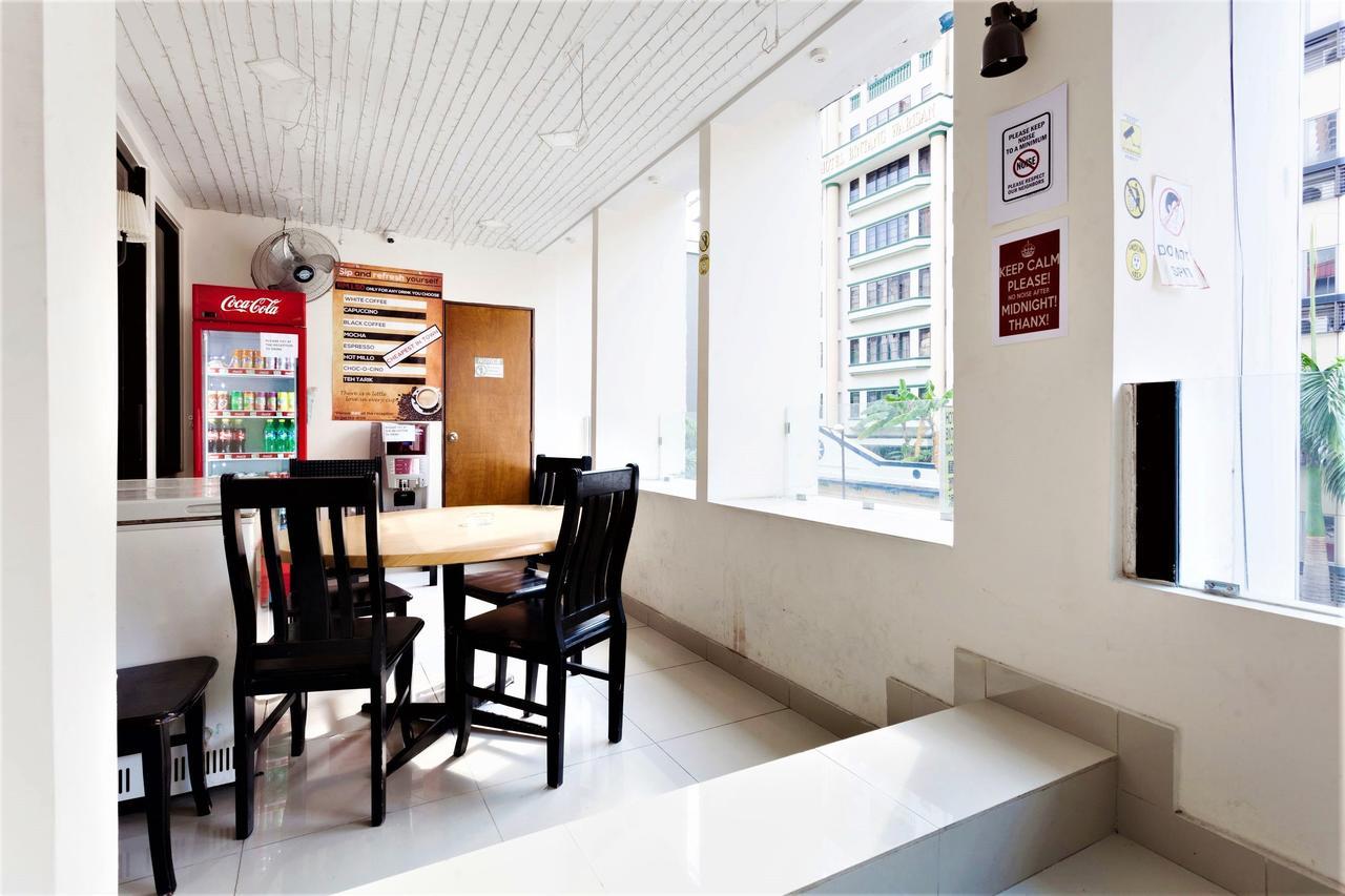 Zen Rooms Basic Bukit Bintang Kuala Lumpur Ngoại thất bức ảnh