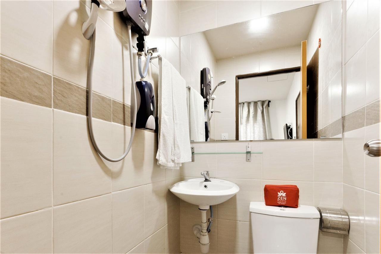 Zen Rooms Basic Bukit Bintang Kuala Lumpur Ngoại thất bức ảnh