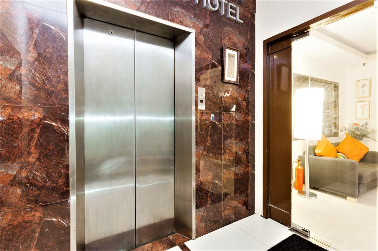 Zen Rooms Basic Bukit Bintang Kuala Lumpur Ngoại thất bức ảnh