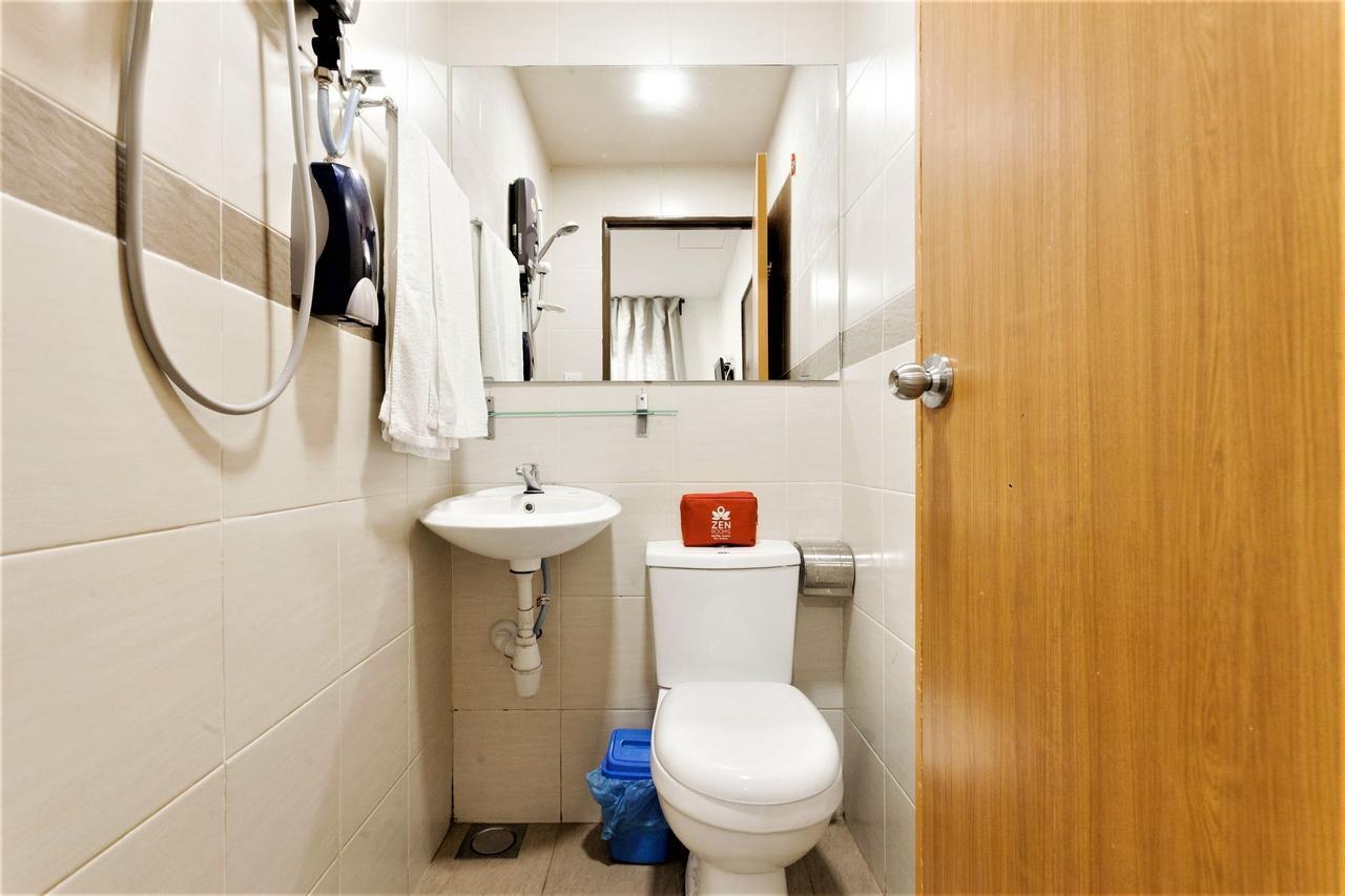 Zen Rooms Basic Bukit Bintang Kuala Lumpur Ngoại thất bức ảnh