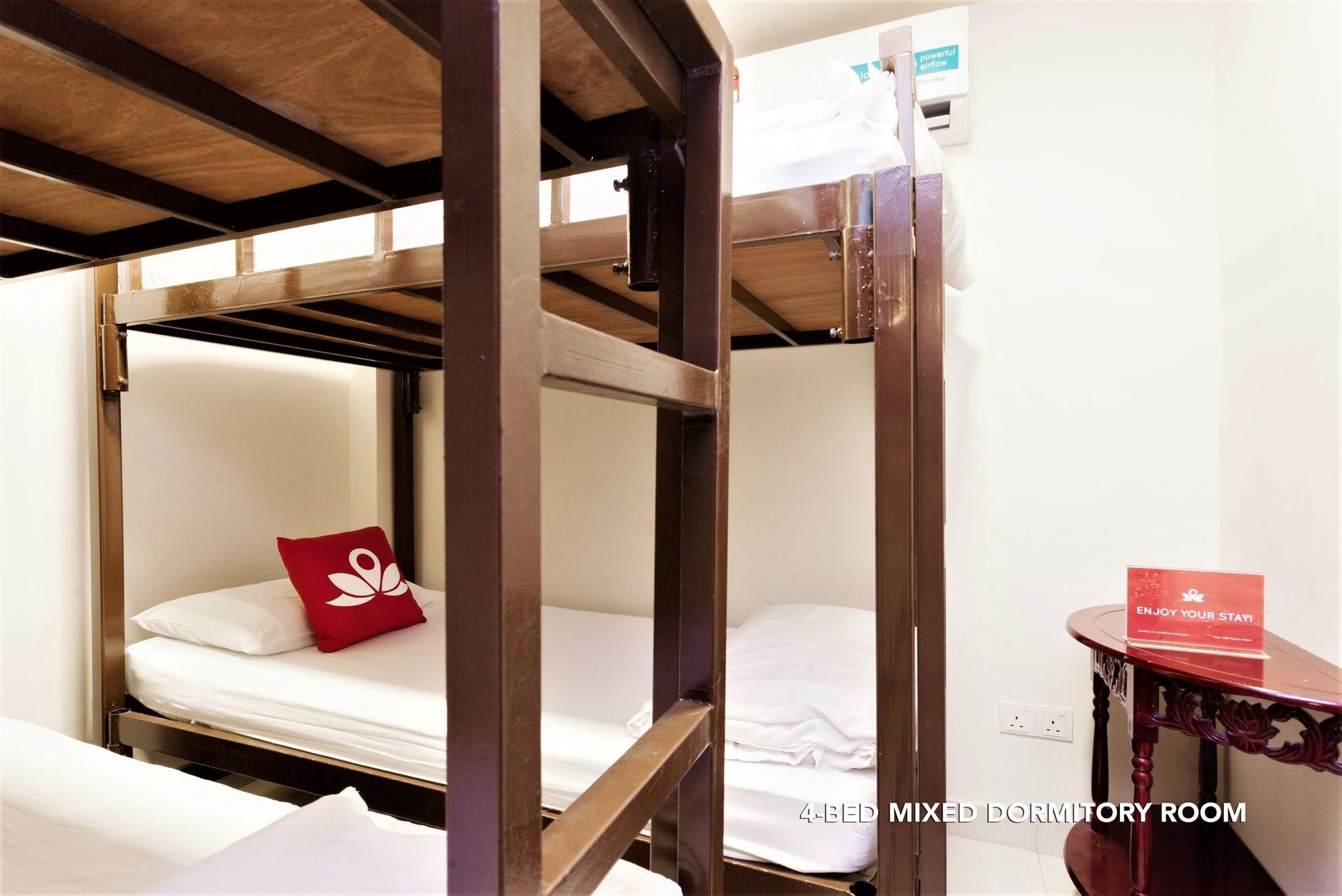 Zen Rooms Basic Bukit Bintang Kuala Lumpur Ngoại thất bức ảnh