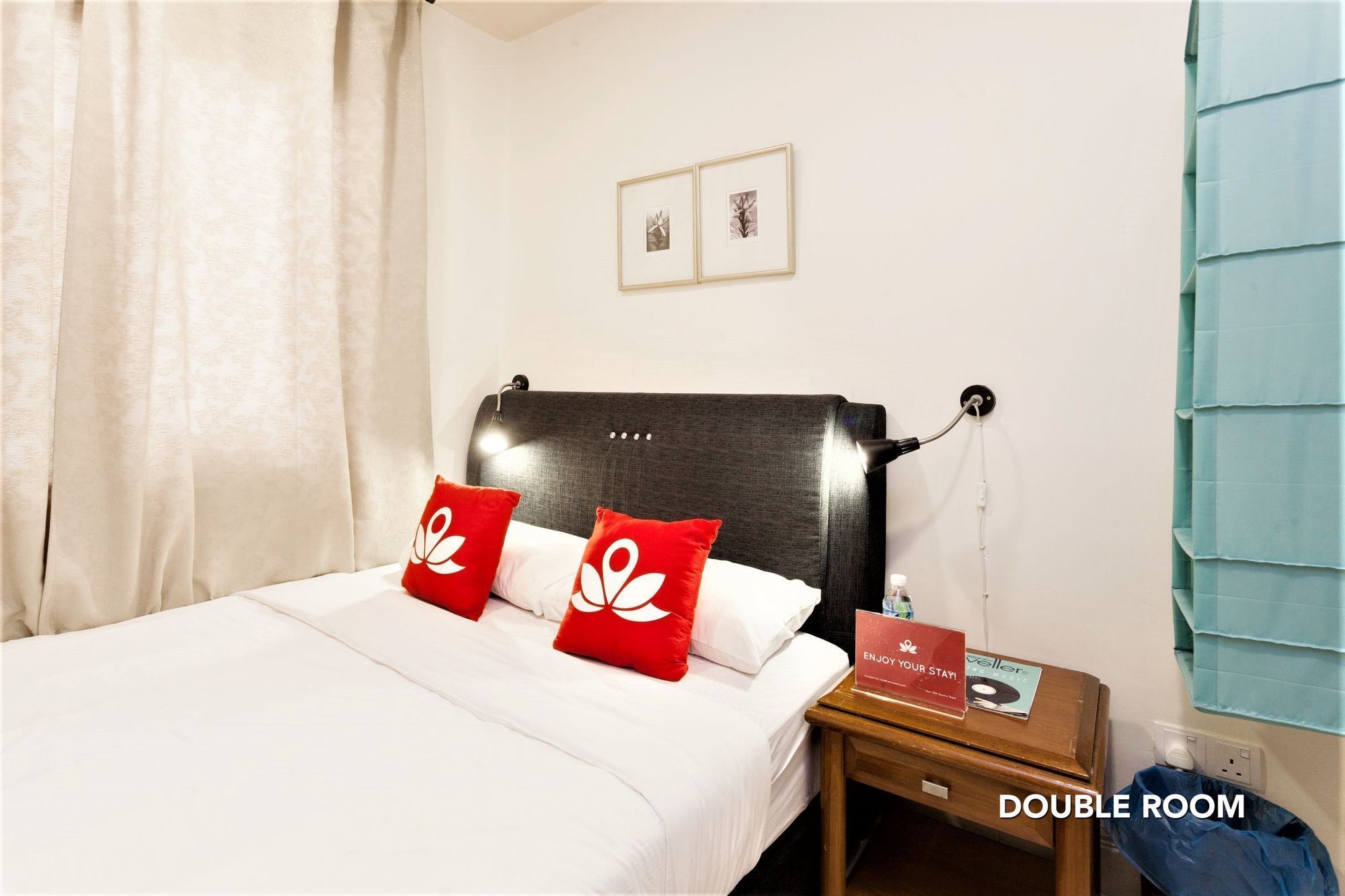 Zen Rooms Basic Bukit Bintang Kuala Lumpur Ngoại thất bức ảnh