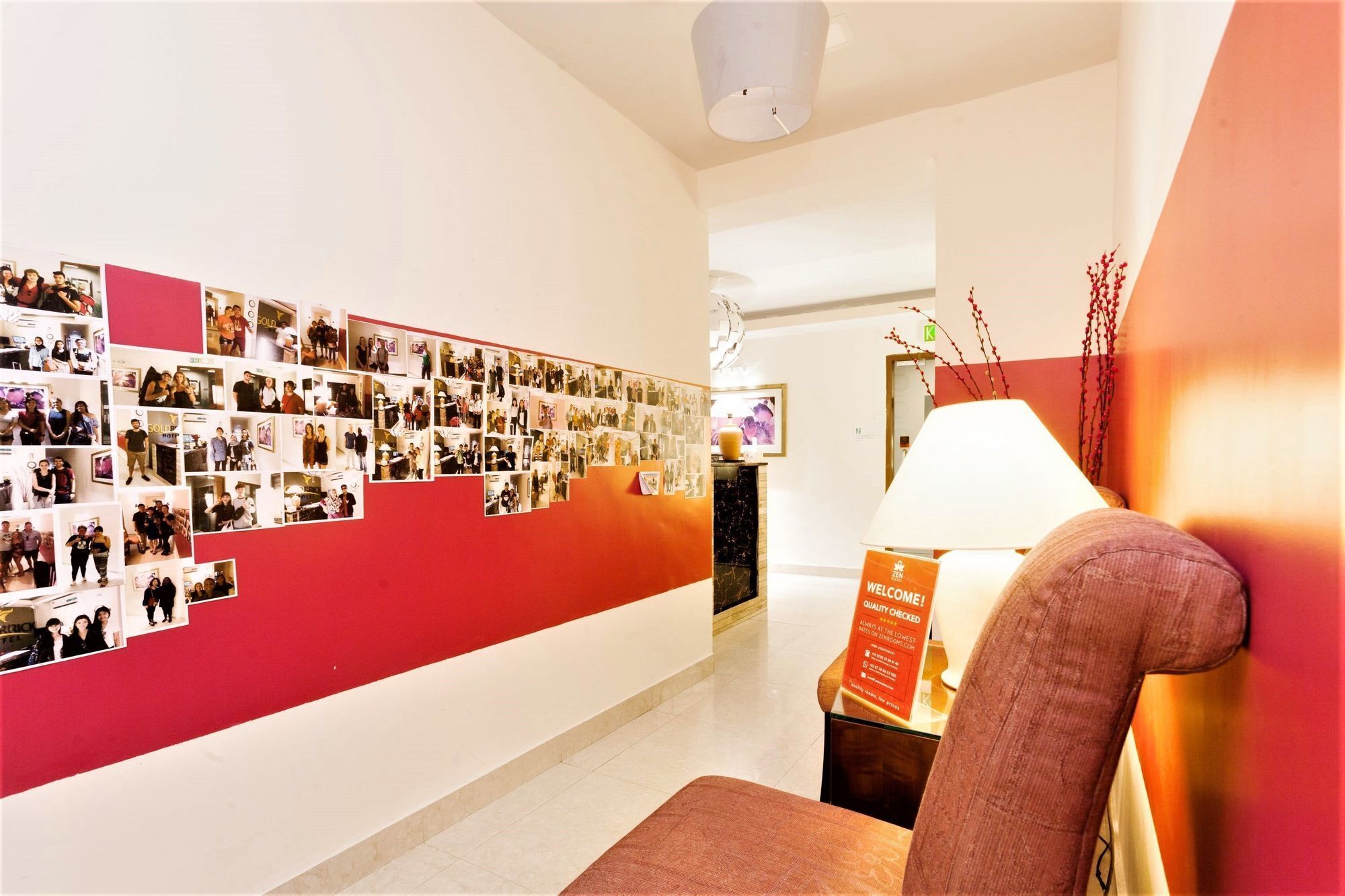 Zen Rooms Basic Bukit Bintang Kuala Lumpur Ngoại thất bức ảnh
