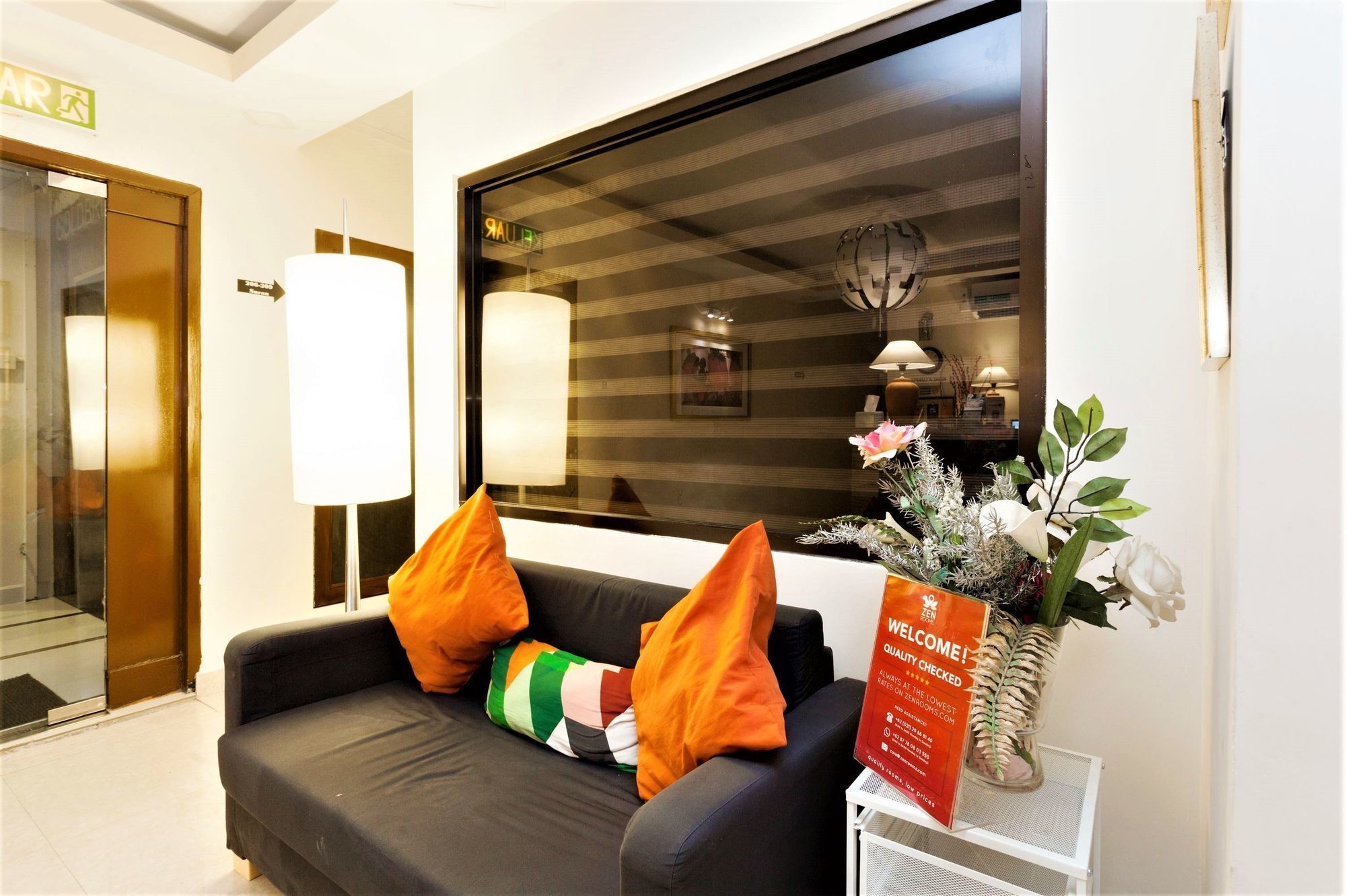 Zen Rooms Basic Bukit Bintang Kuala Lumpur Ngoại thất bức ảnh