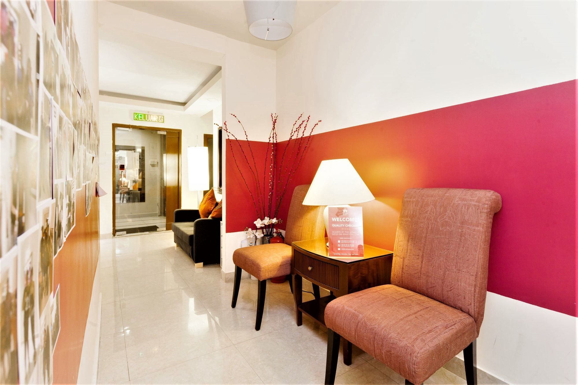 Zen Rooms Basic Bukit Bintang Kuala Lumpur Ngoại thất bức ảnh