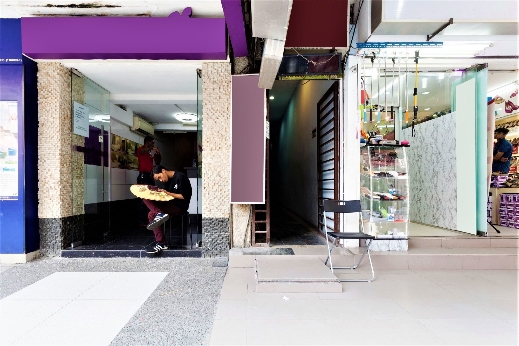 Zen Rooms Basic Bukit Bintang Kuala Lumpur Ngoại thất bức ảnh