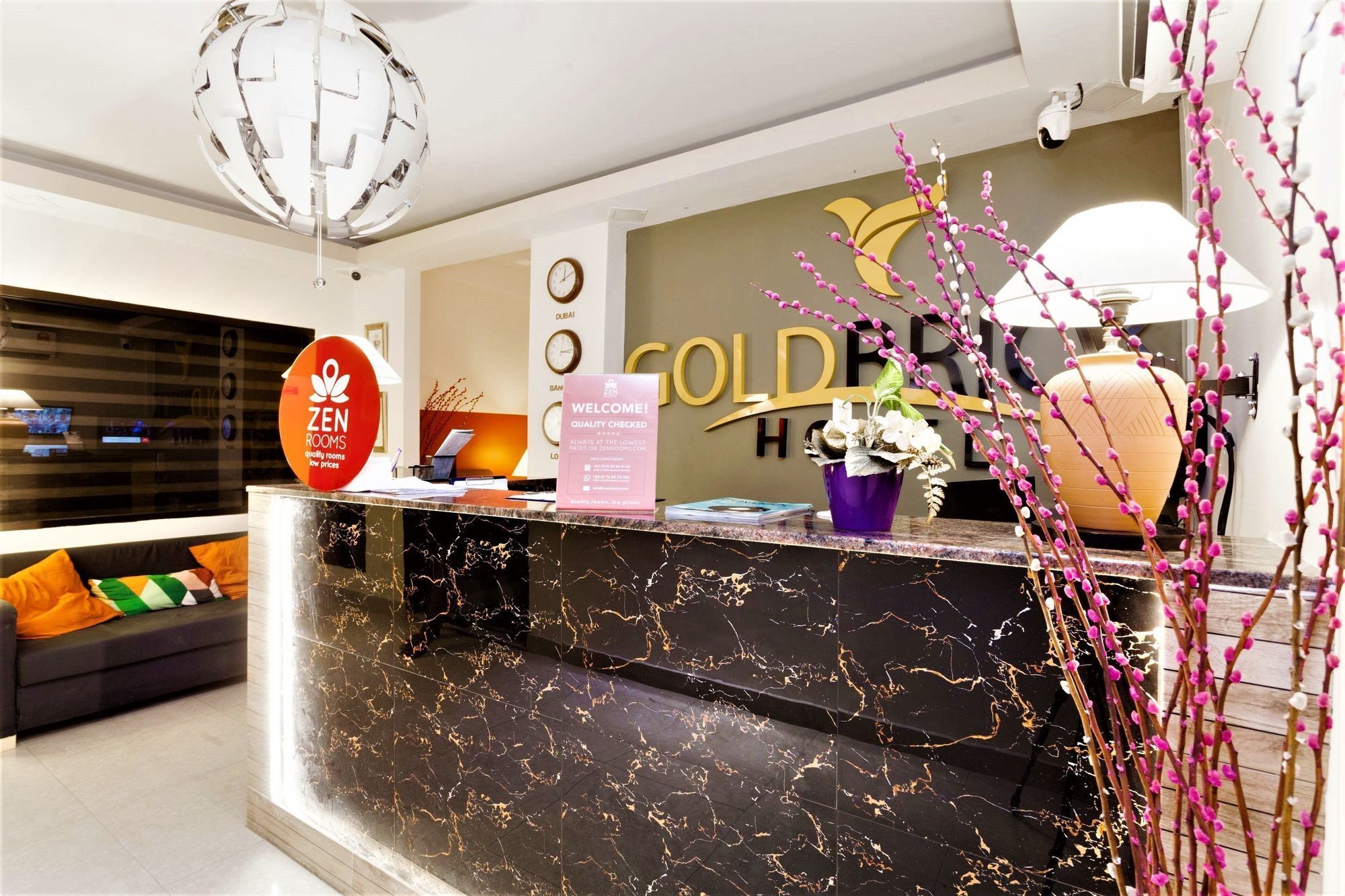 Zen Rooms Basic Bukit Bintang Kuala Lumpur Ngoại thất bức ảnh